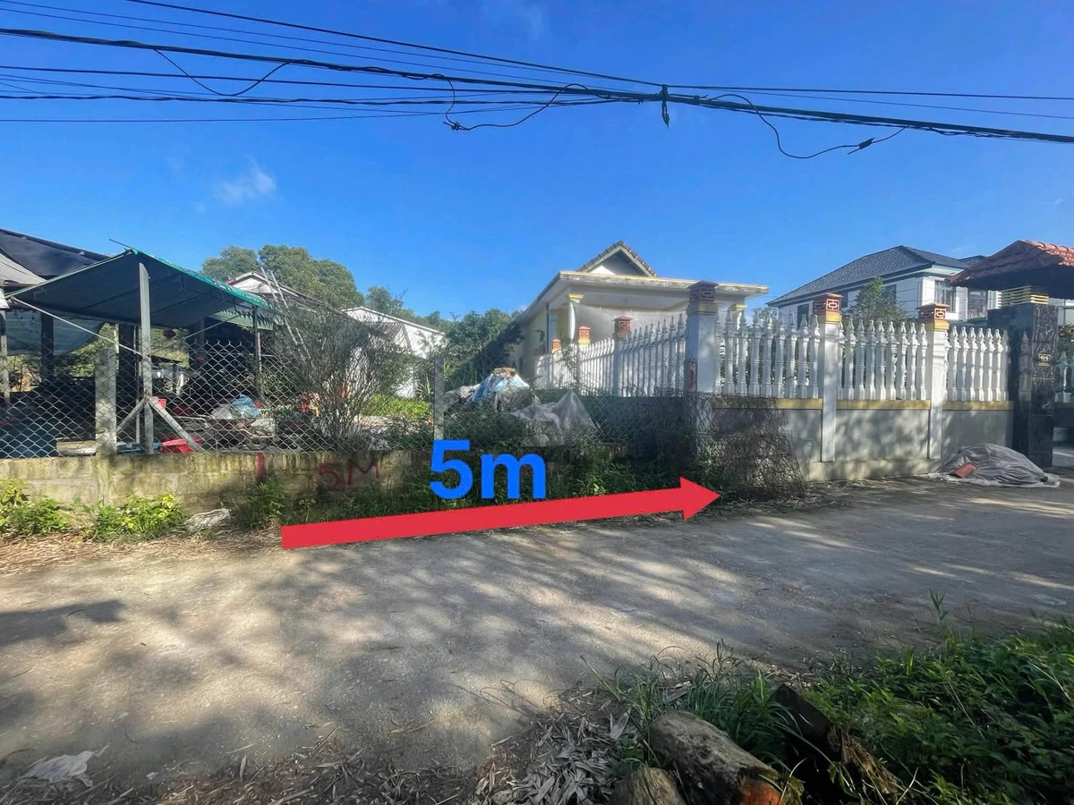 Bán đất mặt tiền Phùng Lưu, Huế, 100m² - Ảnh thu nhỏ 4