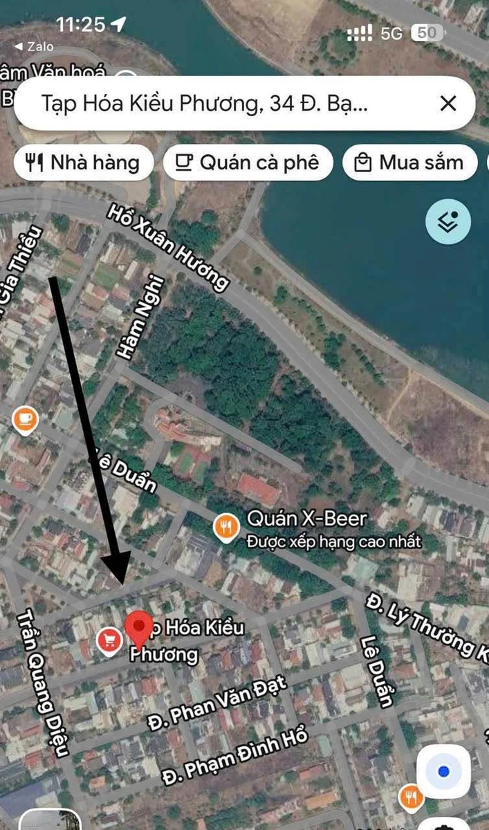 Bán lô đất 262.5m2 Bạch Đằng, Tân Phú, Đồng Xoài, 4.6 tỷ - Ảnh 1