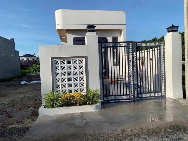 Bán nhà 3 phòng ngủ 140m² Tây Ninh 1 tỷ 600