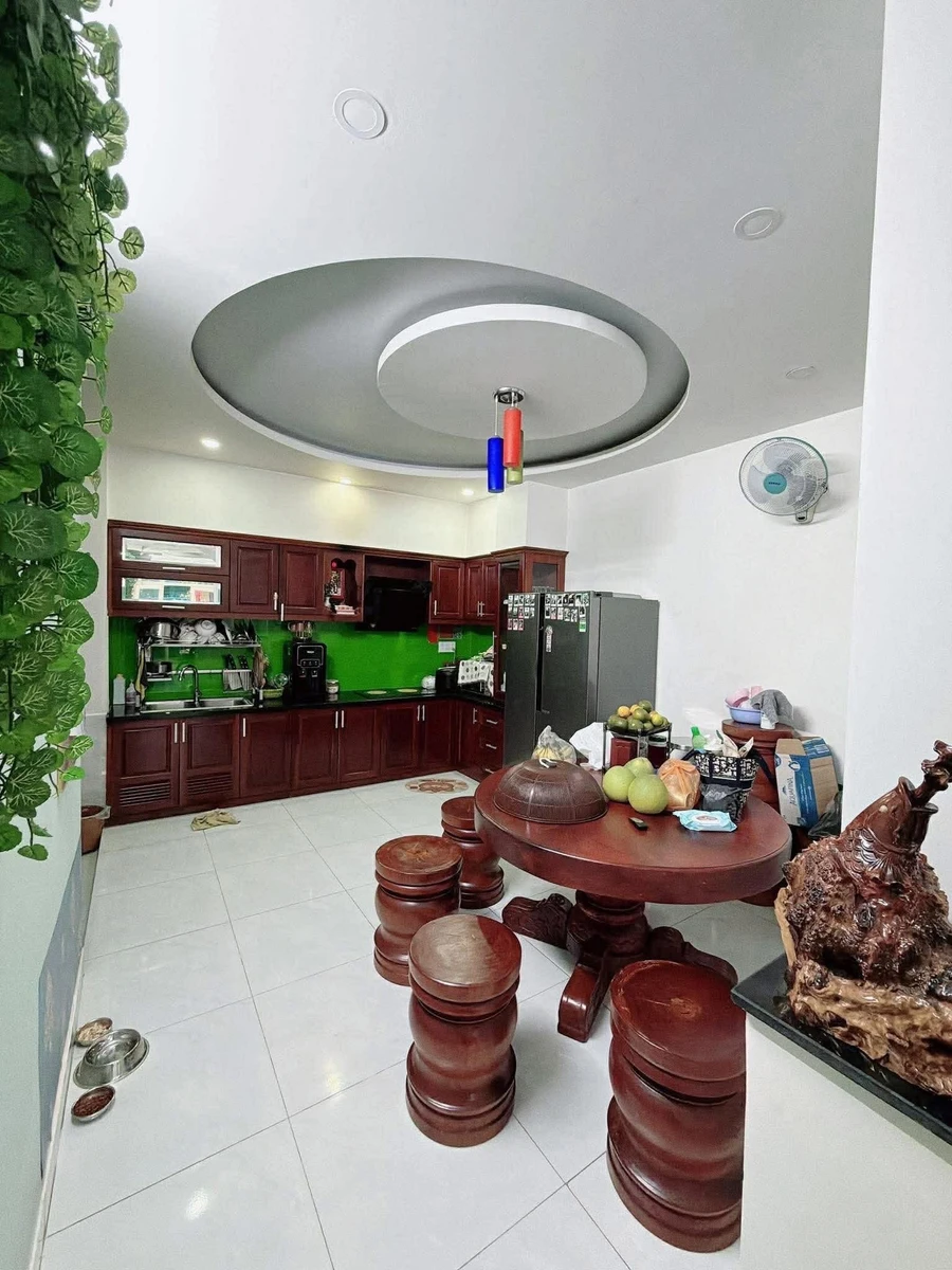 Bán nhà hẻm xe hơi Bình Thạnh 5 phòng 60m2 nhỉnh 12 tỷ - Ảnh thu nhỏ 5