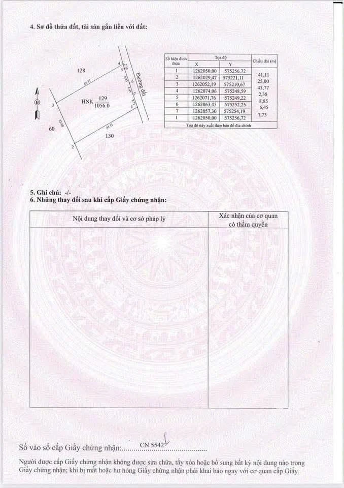 Bán đất vườn 1000m² view núi Tây Ninh – 359 triệu - Ảnh thu nhỏ 3