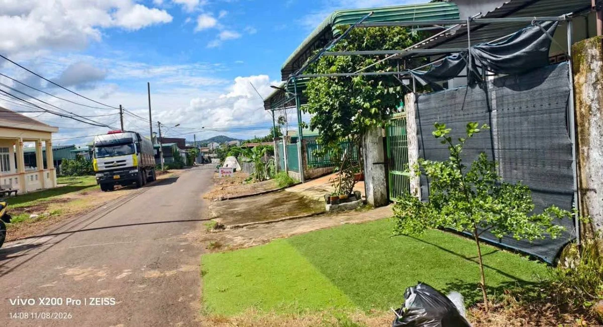 Bán lô đất 130m² gần ngã 3 Duy Hòa, Bình Chánh - Ảnh thu nhỏ 3
