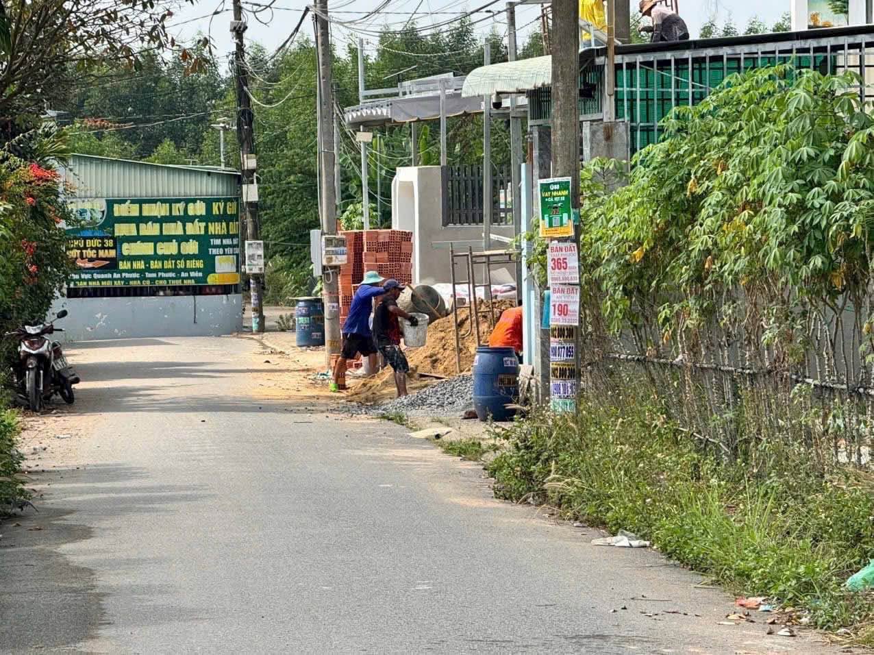 Bán lô đất 145m² An Phước Long Thành - Ảnh thu nhỏ 3