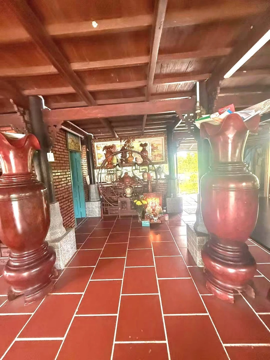 Bán biệt thự nghỉ dưỡng 5.150m² tại An Điền, Bến Cát, 23 tỷ - Ảnh thu nhỏ 2