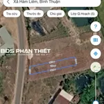 Bán đất Hàm Liêm 152.3 m² 890 triệu - Ảnh thu nhỏ 3