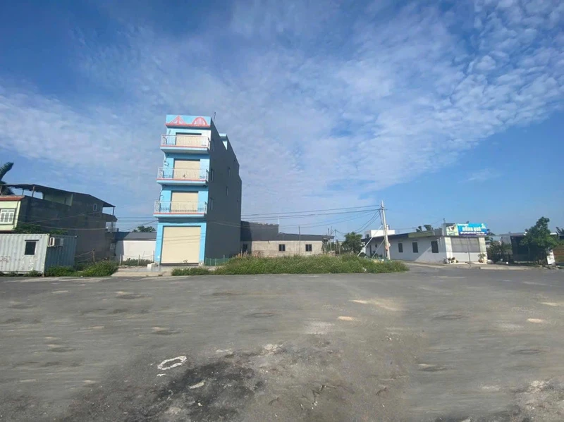 Bán đất tái định cư 100m² Đường Dứa Hải Phòng