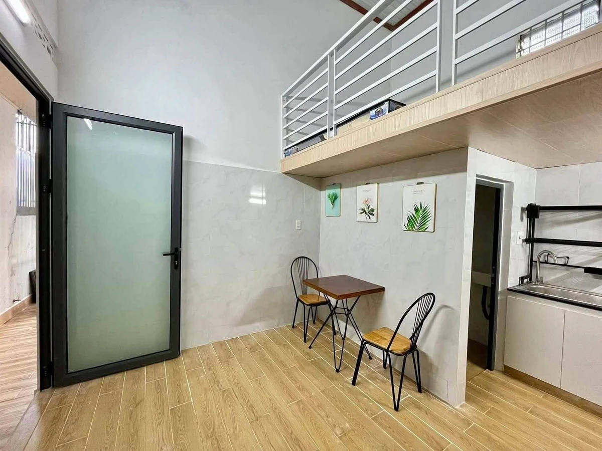 Bán dãy trọ cao cấp 5 phòng 105m² Lương Thế Vinh 3,95 tỷ - Ảnh thu nhỏ 4