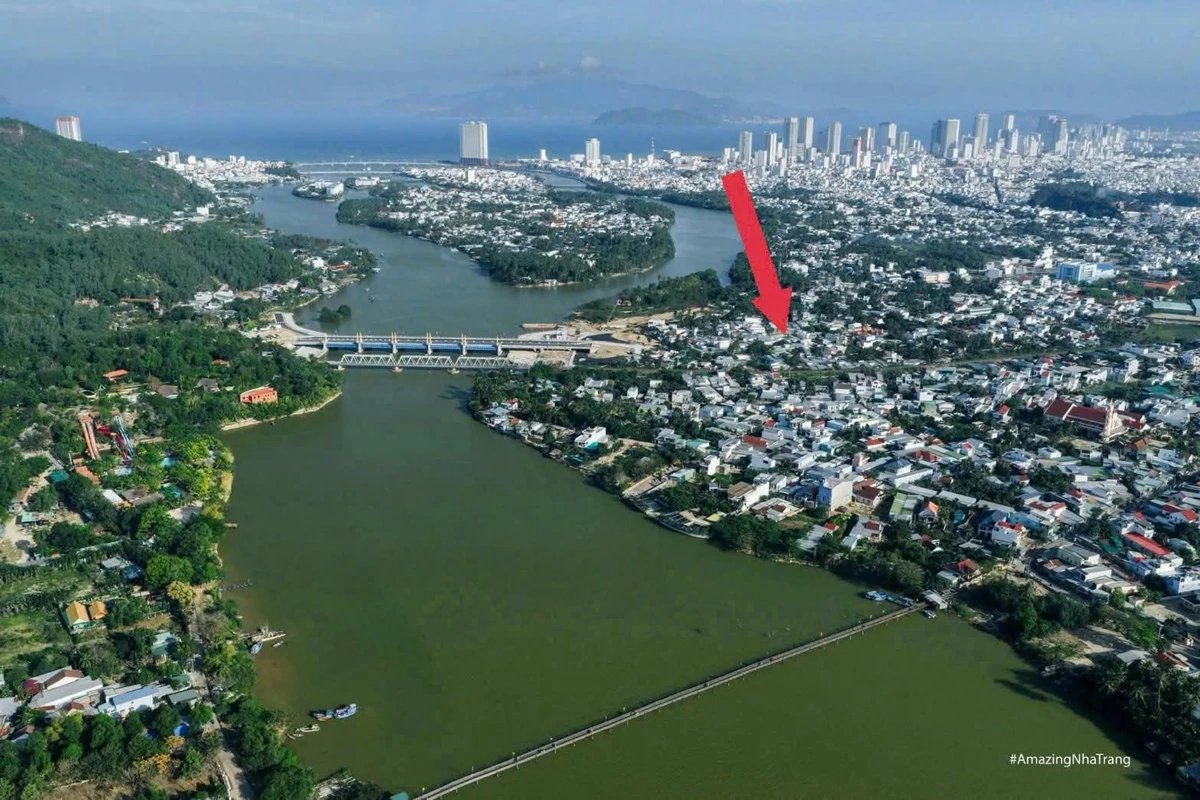 Bán đất Lư Cấm Nha Trang 64,9m² 2,09 tỷ có GPXD - Ảnh thu nhỏ 2