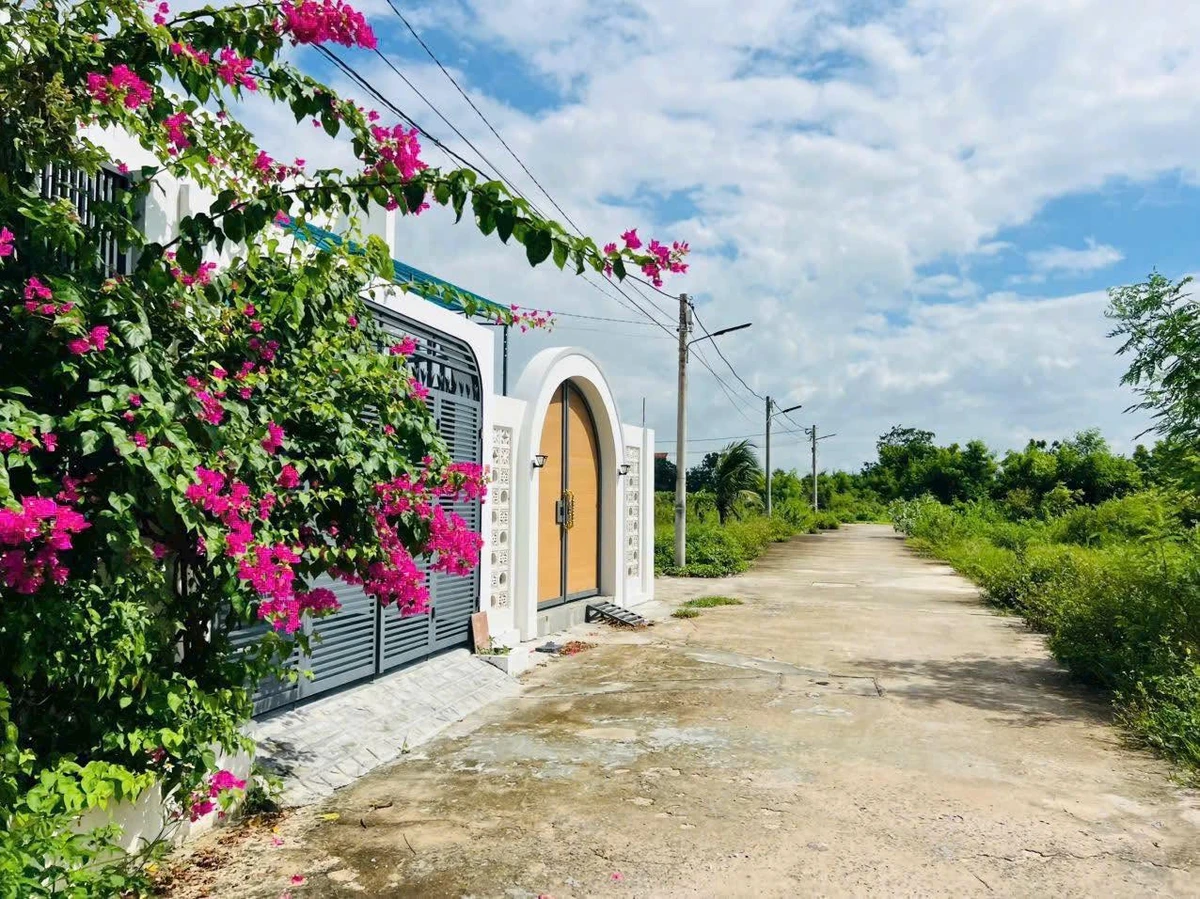 Bán lô góc 132m2 thổ cư Phong Nẫm Phan Thiết - Ảnh 1
