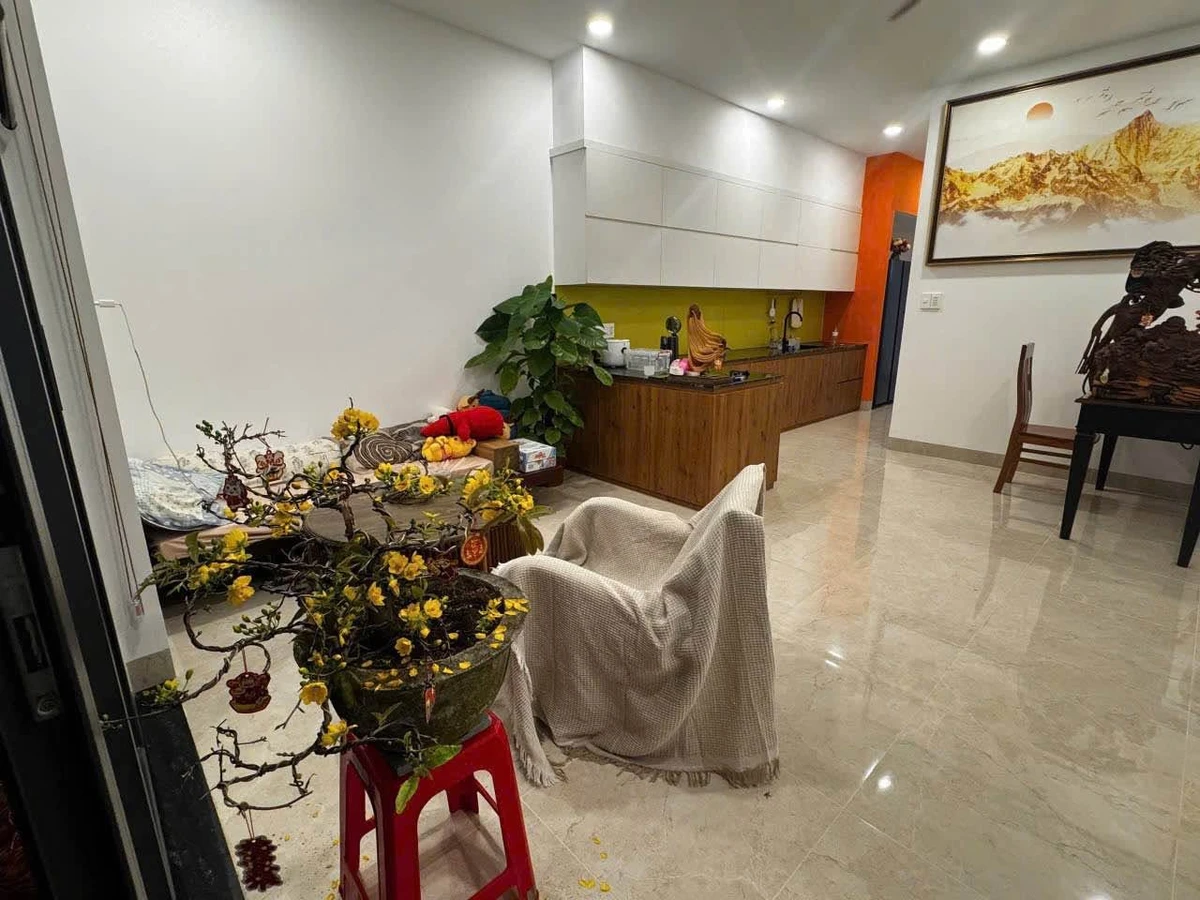 Nhà 2 phòng ngủ nội thất đầy đủ 103.5m² Buôn Ma Thuột - Ảnh thu nhỏ 4