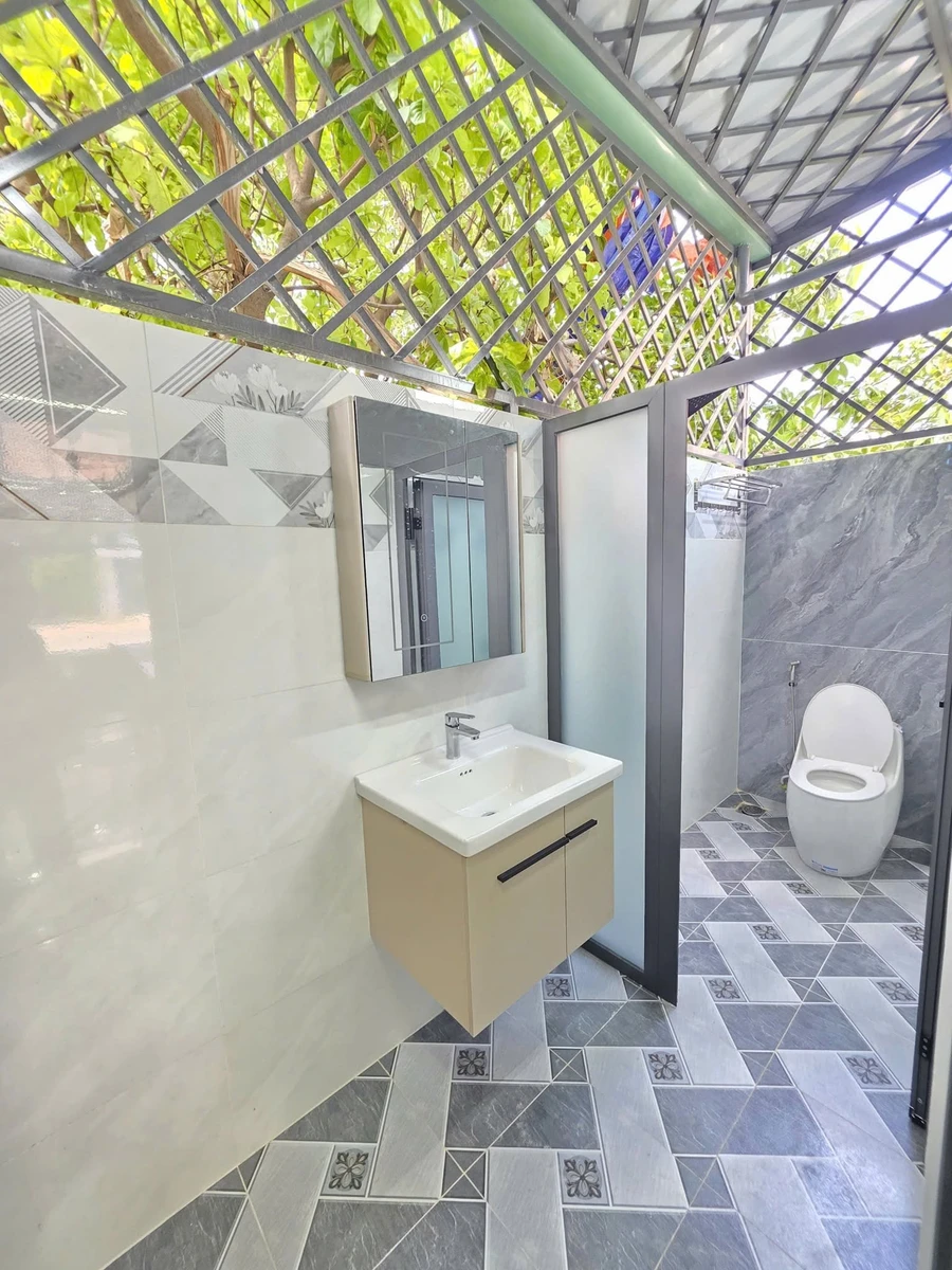 Bán nhà trệt 3 lầu 62,6m2 Phường Bình An, Dĩ An, 7,5 tỷ - Ảnh thu nhỏ 5