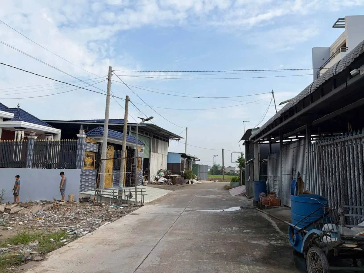 Bán nhà mặt tiền Đức Hòa Thượng 150m² - Ảnh thu nhỏ 4