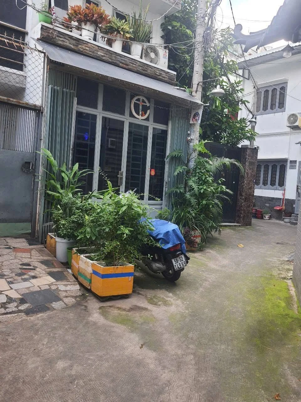 Bán nhà trệt lầu hẻm Phan Xích Long, 50m², 3PN, giá 6,9 tỷ, Phú Nhuận - Ảnh 1