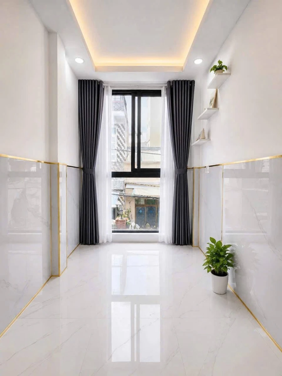 Bán nhà 3 tầng 31m² Đoàn Văn Bơ Quận 4 giá 1 tỷ 650 triệu - Ảnh thu nhỏ 5
