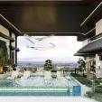 Bán căn hộ Duplex bể bơi trong nhà tại Ciputra. Lõi của Tây Hồ, huyết mạch Metro, đại lộ Sông Hồng - Ảnh thu nhỏ 11