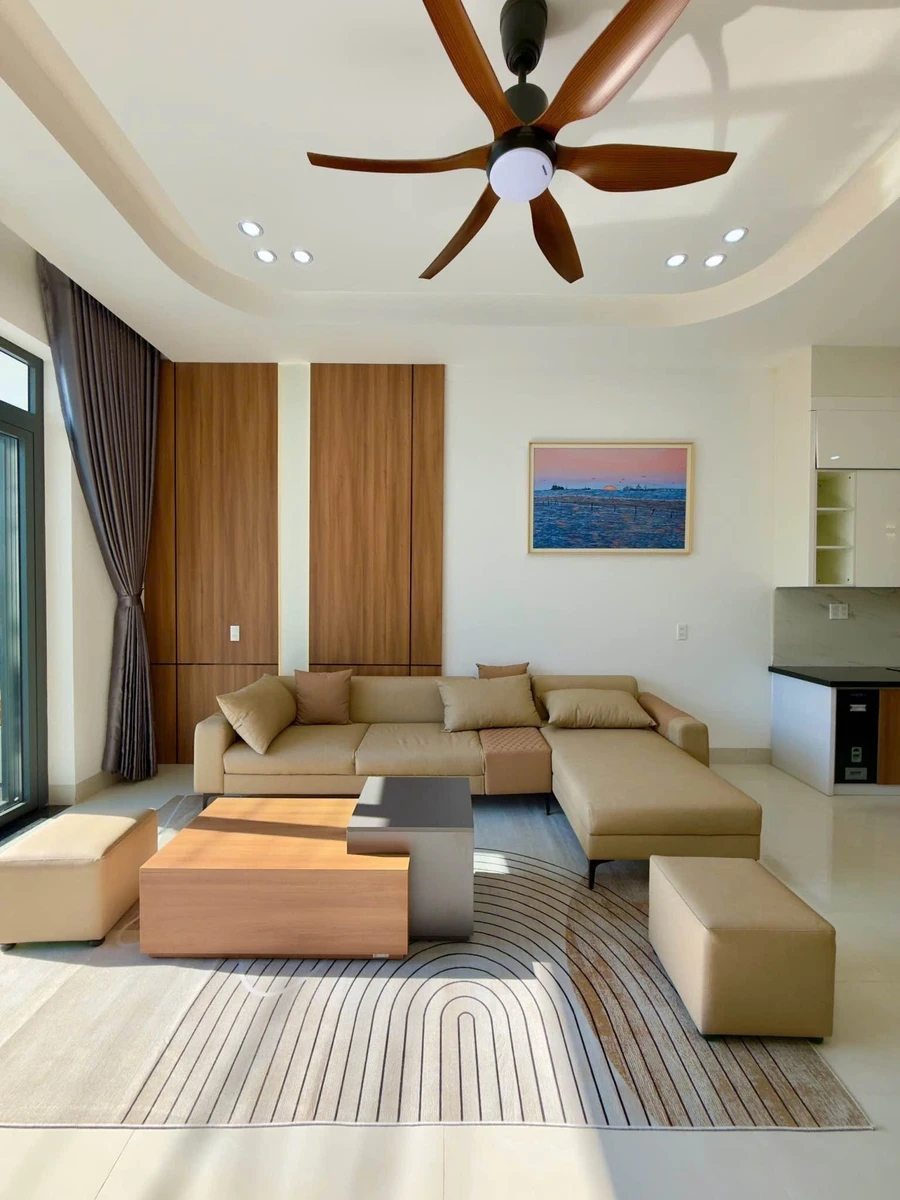 Nhà bán 1 trệt 1 lầu 130m² Buôn Ma Thuột, đầy đủ nội thất - Ảnh thu nhỏ 2