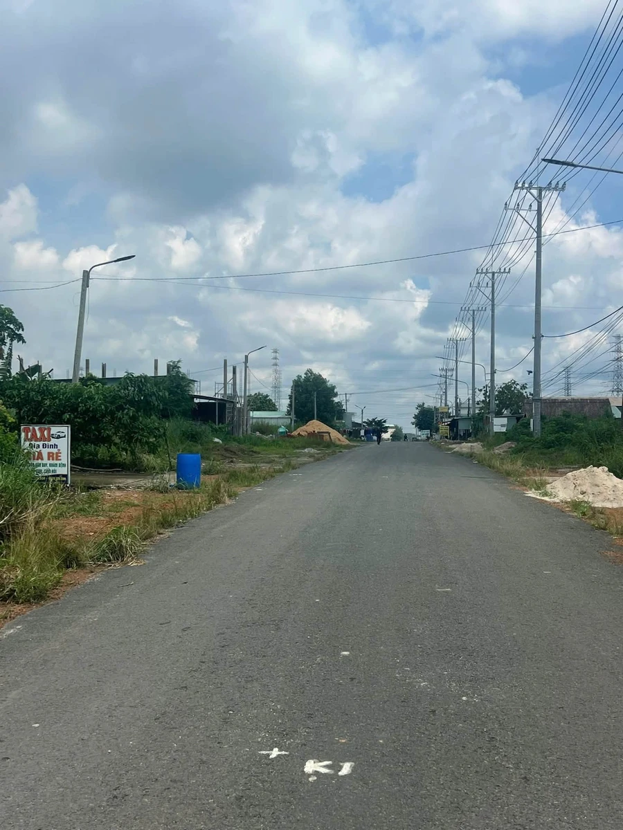 Bán đất mặt tiền 200m² Nha Bích, Bình Chánh 1 tỷ 050 triệu - Ảnh thu nhỏ 2