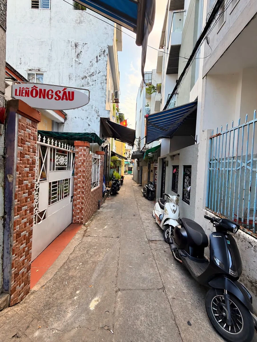 Bán nhà kiệt Bình An 7, 2 tầng, 92m², 3 tỷ - Ảnh thu nhỏ 2