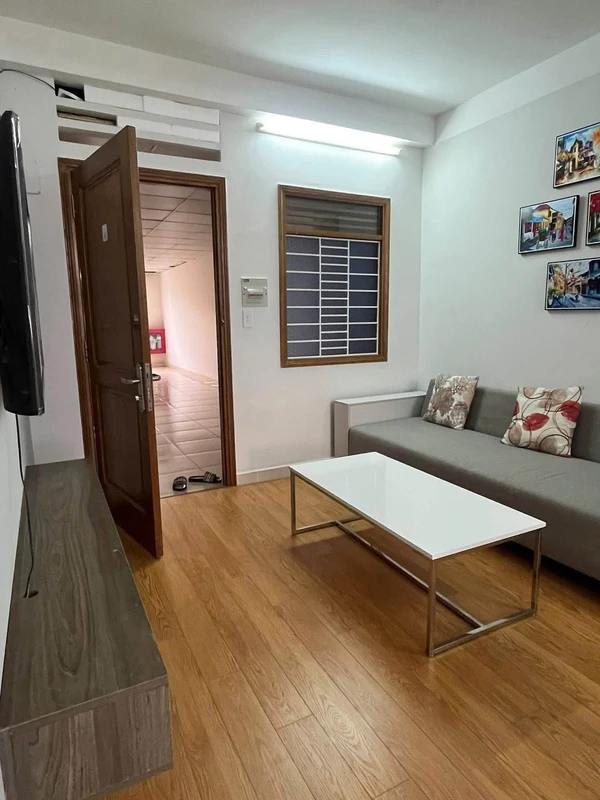 Cho thuê căn hộ CT6 VDT 59m2 2PN 1WC full nội thất Tân Bình