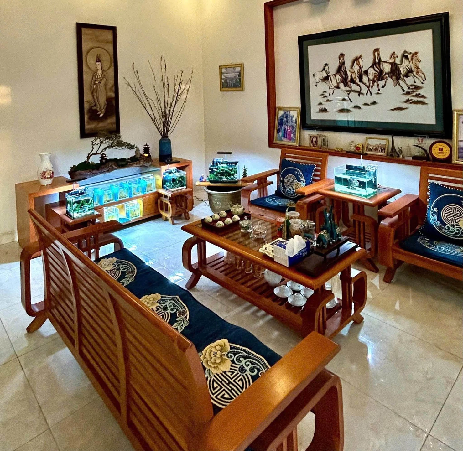 Bán nhà góc 2 lầu 272.9m² Tân Hiệp 8.7 tỷ - Ảnh 1