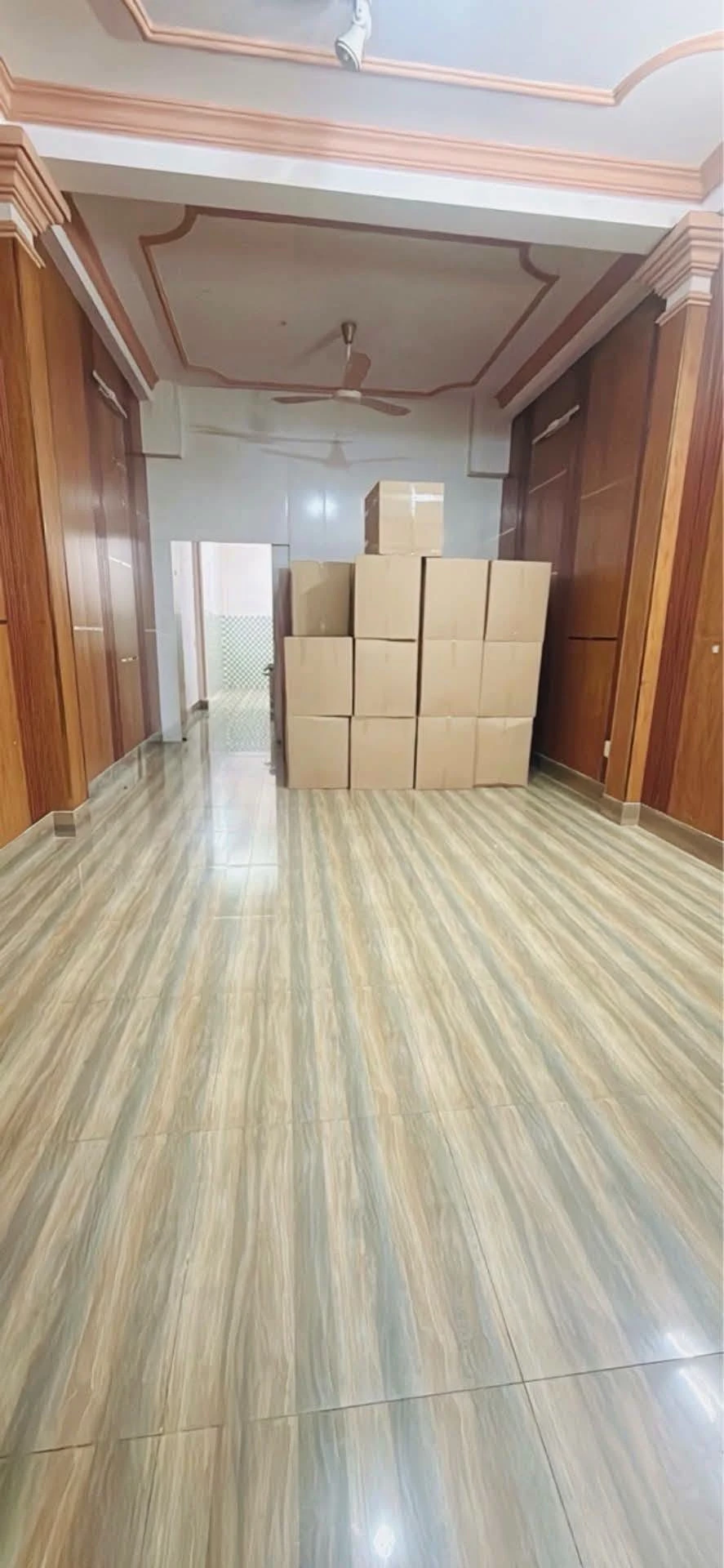 Bán nhà mặt tiền Hòa Bình, Tân Phú, 68m2, 3PN, 6.99 tỷ - Ảnh 1