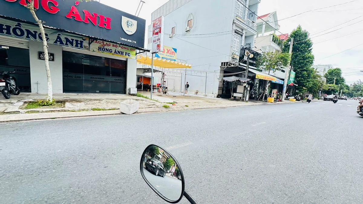 Bán đất mặt tiền Phạm Hùng 200m² giá 7 tỷ Tân Phú - Ảnh thu nhỏ 4
