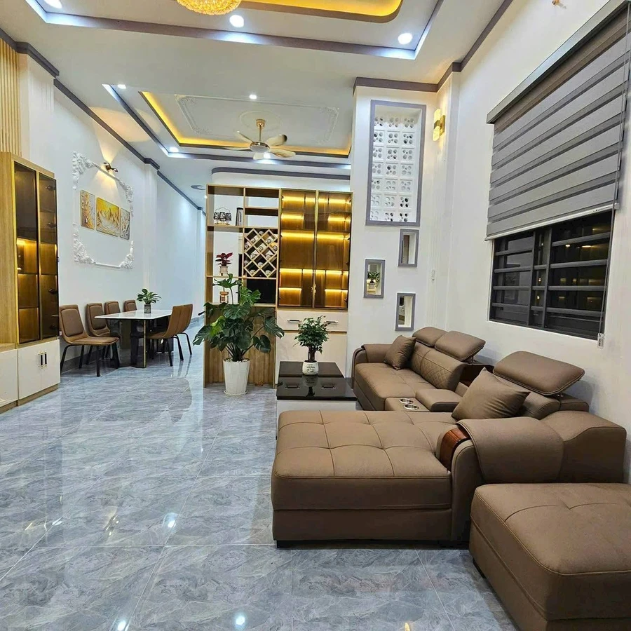 Bán nhà mặt tiền đường 173, 286m2, Quận 12 - Ảnh thu nhỏ 3