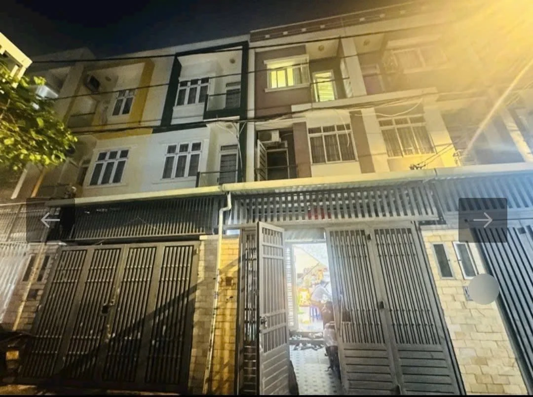 Bán biệt thự 3 tầng 64m² 3PN Đặng Văn Bỉ 7 tỷ - Ảnh thu nhỏ 5