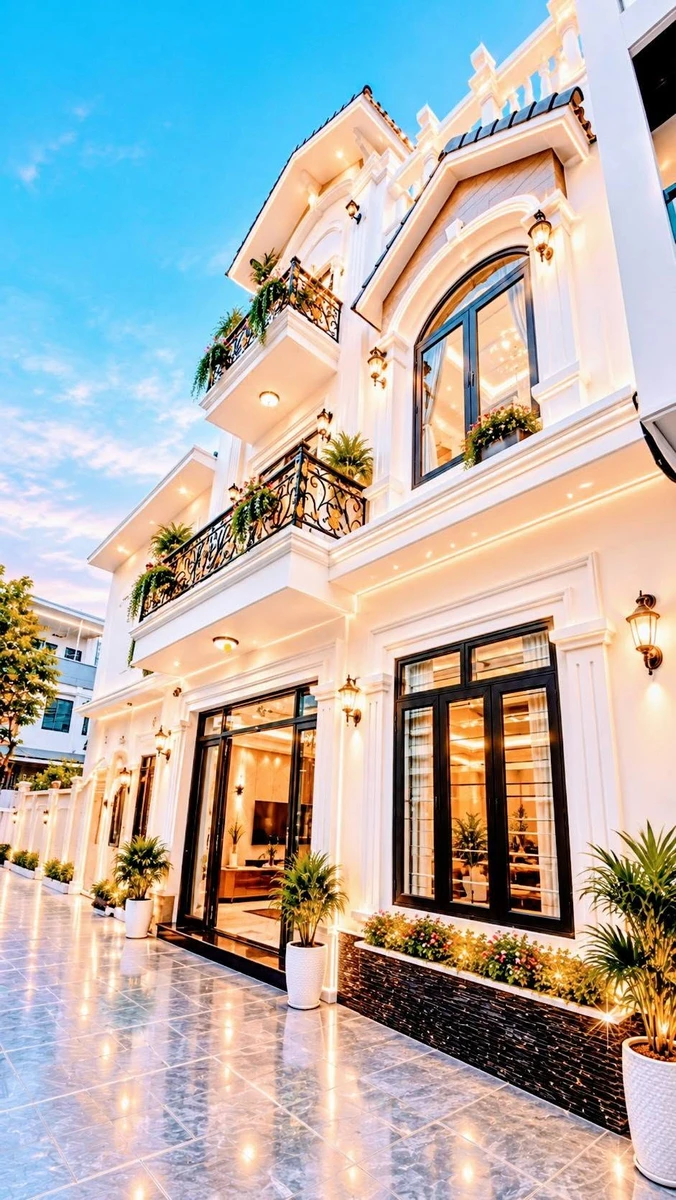 Bán nhà An Đông 60m2 mặt tiền, gần 3 tỷ - Ảnh 1
