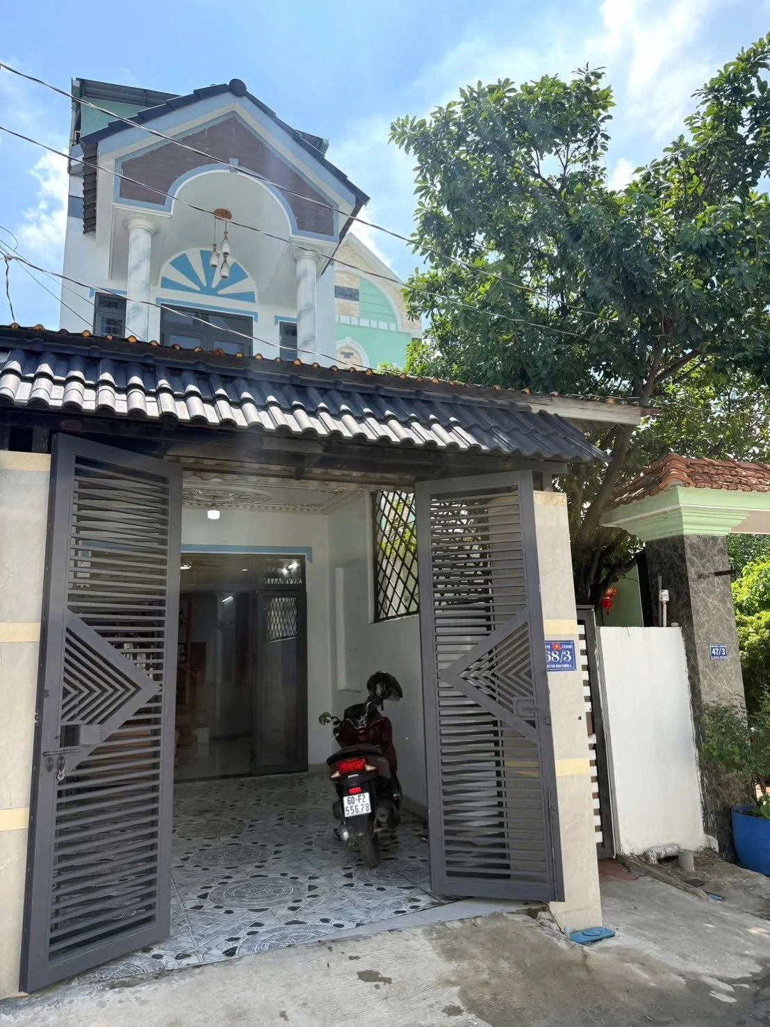 Bán nhà Phường An Phú 235m² full nội thất, dòng tiền 20tr/tháng - Ảnh 1