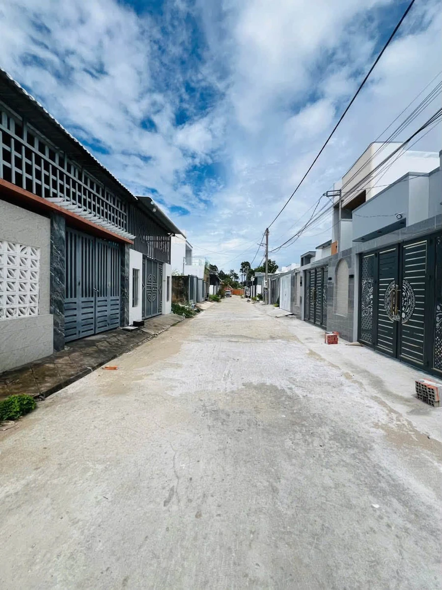 Bán nhà hoàn thiện Rạch Giá An Giang 89m² 1tỷ6 - Ảnh 1