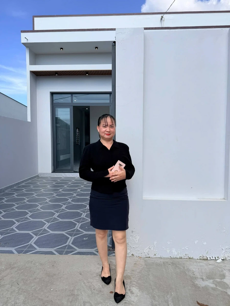 Bán nhà phố sân vườn 50m2, 3PN, Rạch Giá, Kiên Giang - Ảnh thu nhỏ 2