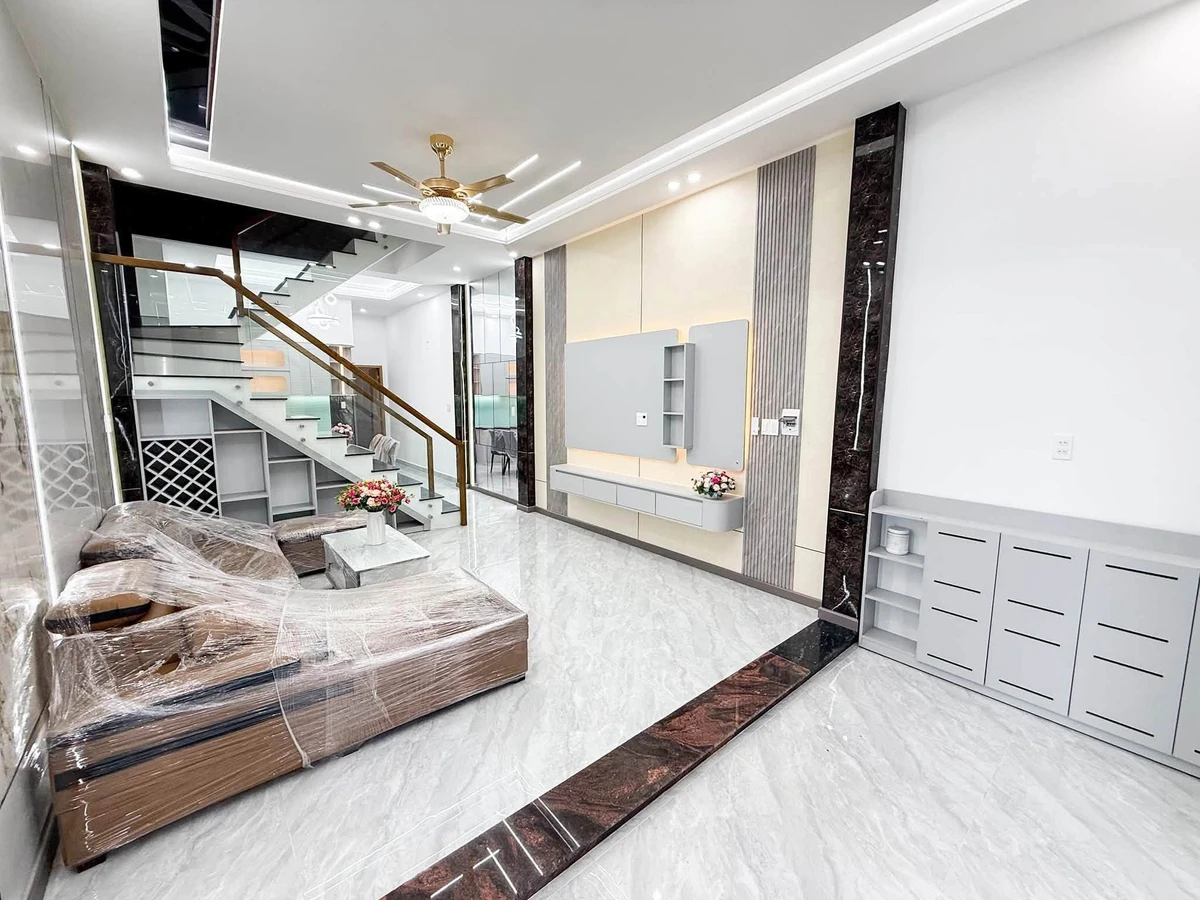 Bán nhà Bửu Hoà, 3 phòng ngủ, 125m2, 3,2 tỷ - Ảnh thu nhỏ 4
