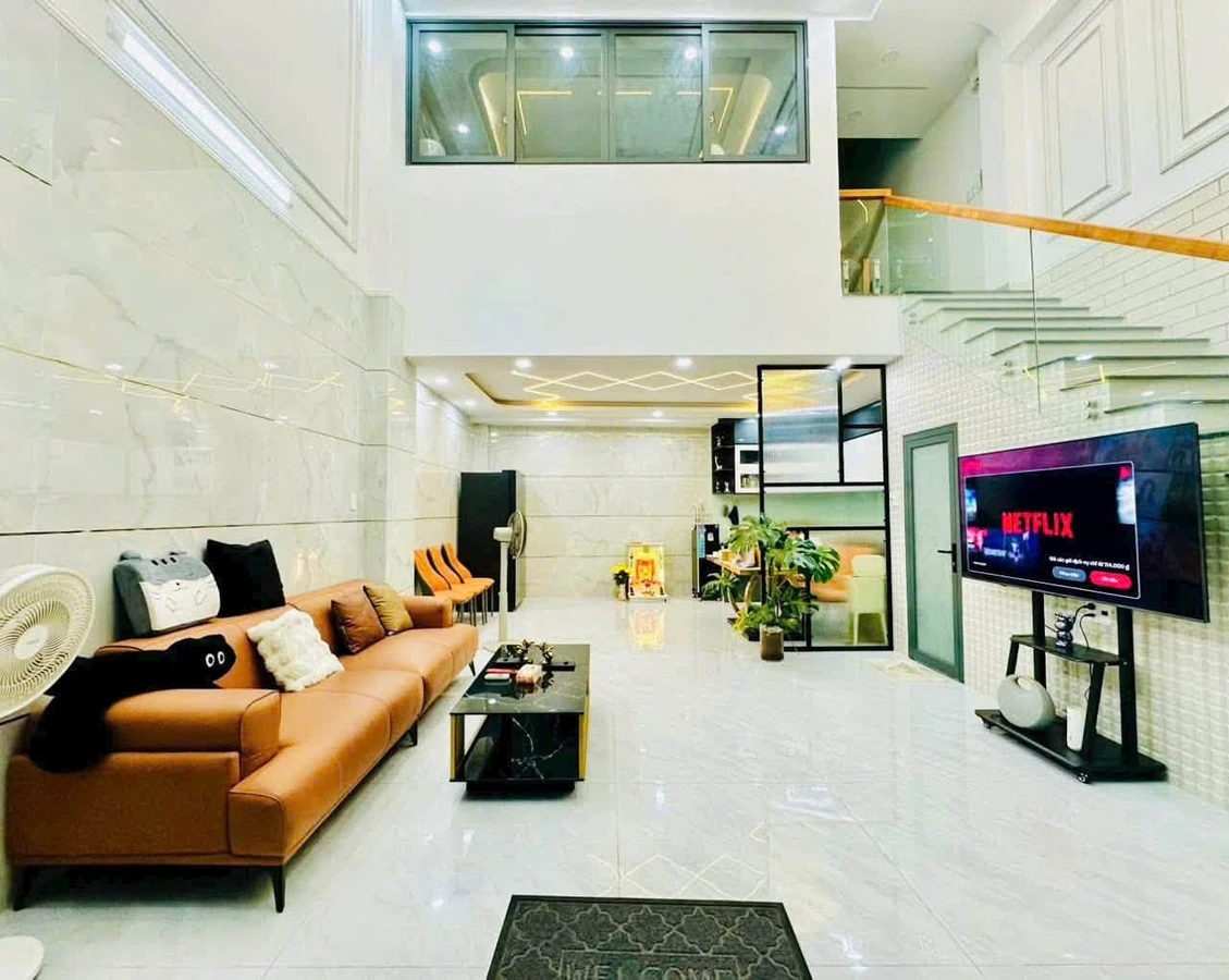 Bán nhà 5 tầng 51m2 ngang 6m đường Chiến Lược, Bình Tân, giá 7,6 tỷ - Ảnh thu nhỏ 4