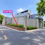 Bán lô góc đất 2 mặt tiền đẹp Đồng Tâm, DT 94,2m2 MT 5m giá hời Vĩnh Yên giá chỉ 1,66 tỷ. Sẵn sổ đỏ - Ảnh thu nhỏ 7