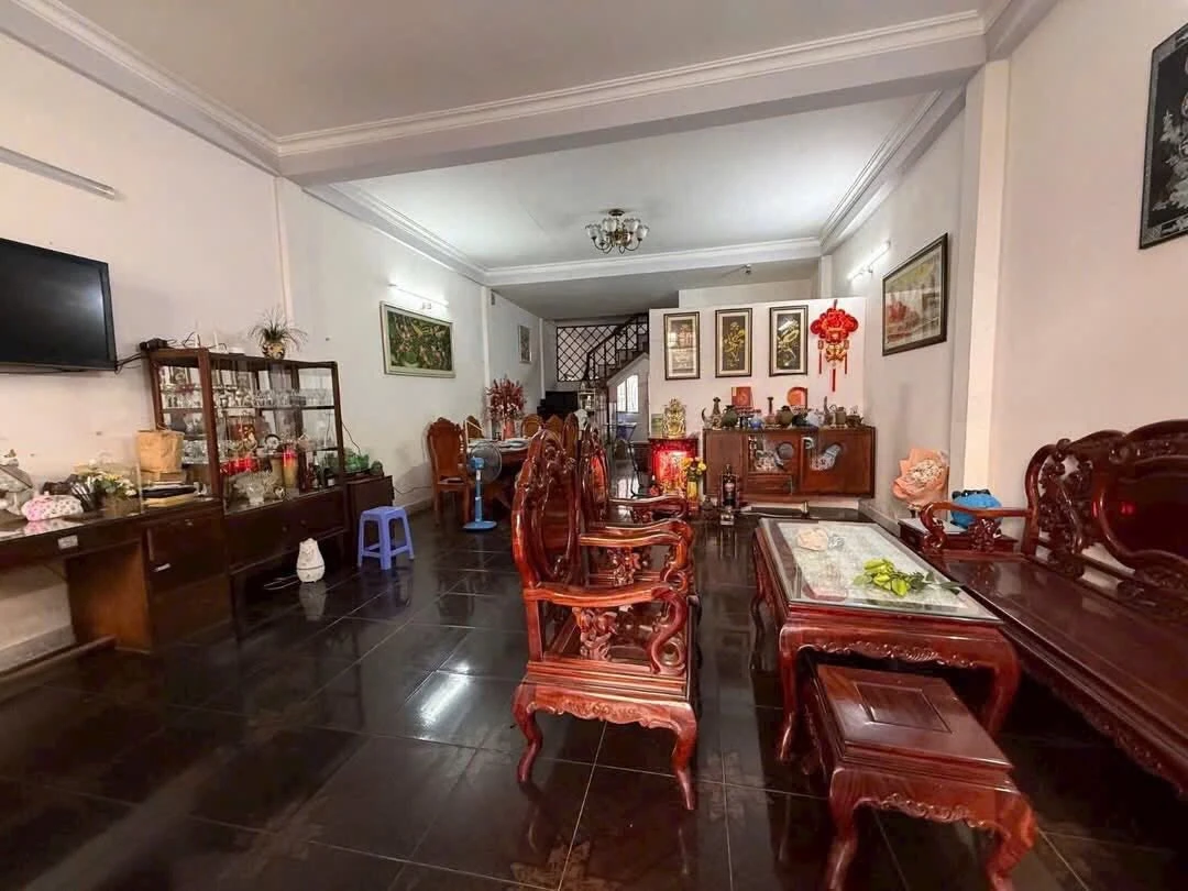Bán nhà 110m² ngang 5.6m Bình Thạnh, 12.5 tỷ - Ảnh thu nhỏ 4