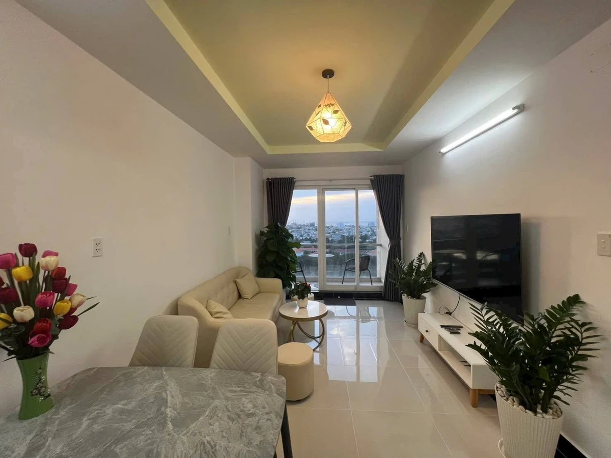 Bán căn hộ DIC Phoenix 72m² 2 phòng ngủ, giá 3.35 tỷ, Vũng Tàu - Ảnh 1