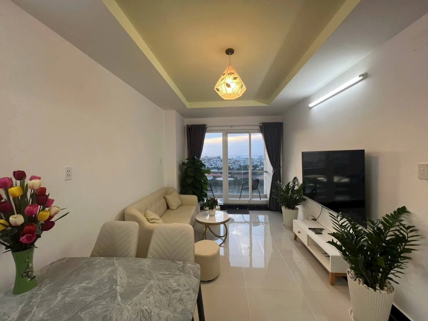 Bán căn hộ DIC Phoenix 72m² 2 phòng ngủ, giá 3.35 tỷ, Vũng Tàu - Ảnh 1