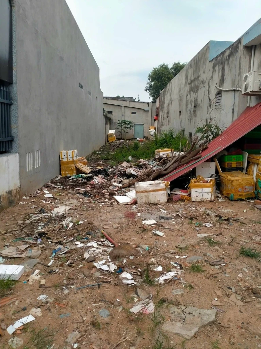 Bán lô đất 156m2 thổ cư 100m2 giá 2,25 tỷ tại phường Bà Rịa - Ảnh thu nhỏ 3