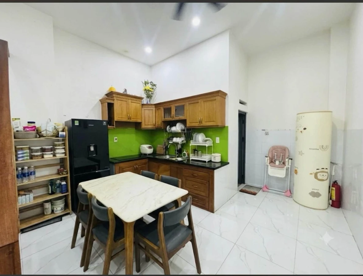 Bán nhà 4 tầng, 52m², 4PN, 3WC, full nội thất, 5,5 tỷ, Tam Bình - Ảnh thu nhỏ 3
