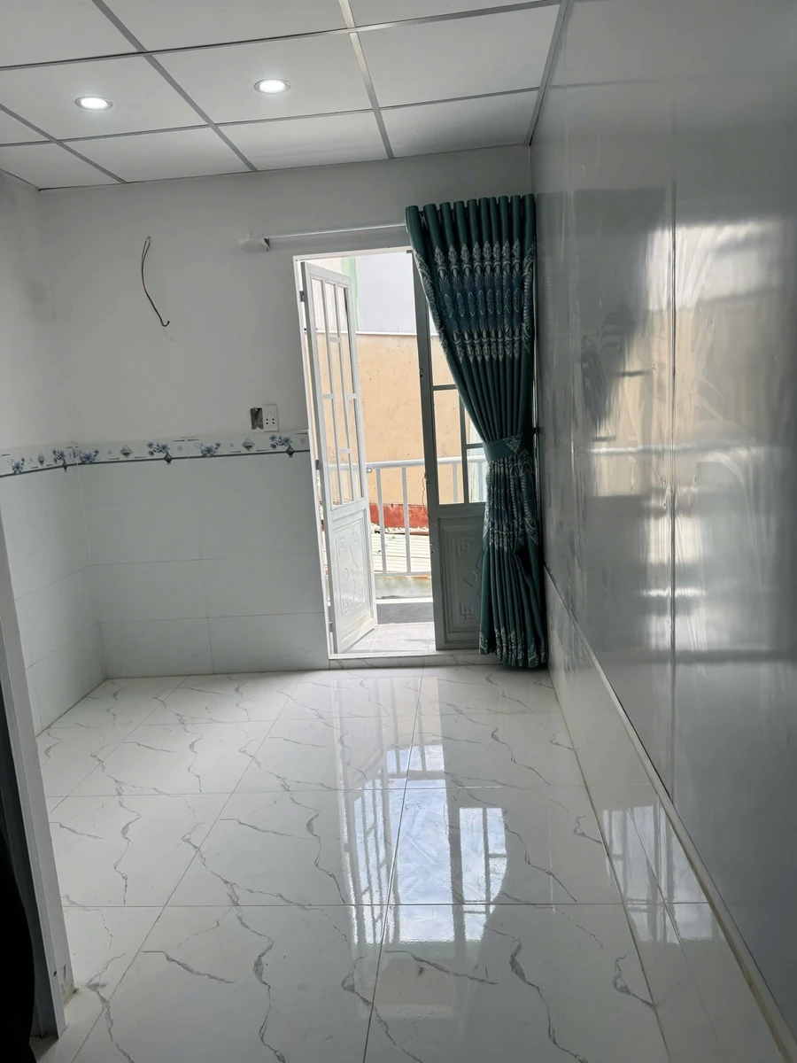 Bán nhà 3 tầng mới 2PN hẻm Tân Hòa Đông, Quận 6, giá 2,1 tỷ - Ảnh thu nhỏ 4