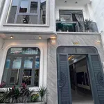 Bán nhà 4 tầng gara ô tô 6x11m, 5PN, Nguyễn Tư Giản, Gò Vấp, giá 8,6 tỷ - Ảnh thu nhỏ 1