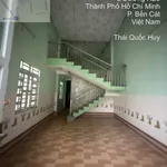 Bán nhà 1 trệt 1 lầu 150m² Bến Cát Bình Dương - Ảnh thu nhỏ 4