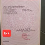 Bán 54m² đất thổ mặt tiền Bình Trinh Đông, Tân Trụ - Ảnh thu nhỏ 1