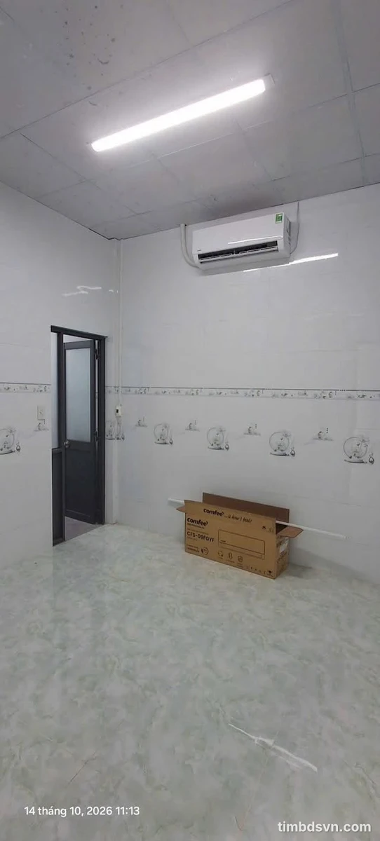 Bán nhà cấp 4 diện tích 140m² giá 1 tỷ 400 triệu Bình Chánh - Ảnh thu nhỏ 5