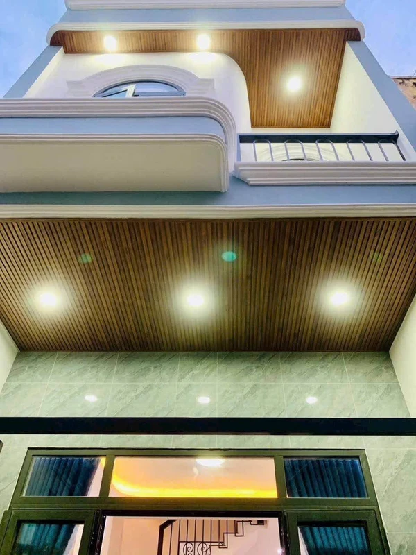 Bán nhà 1 trệt 1 lầu 46,5m² Nguyễn An Ninh, Vũng Tàu 4,5 tỷ