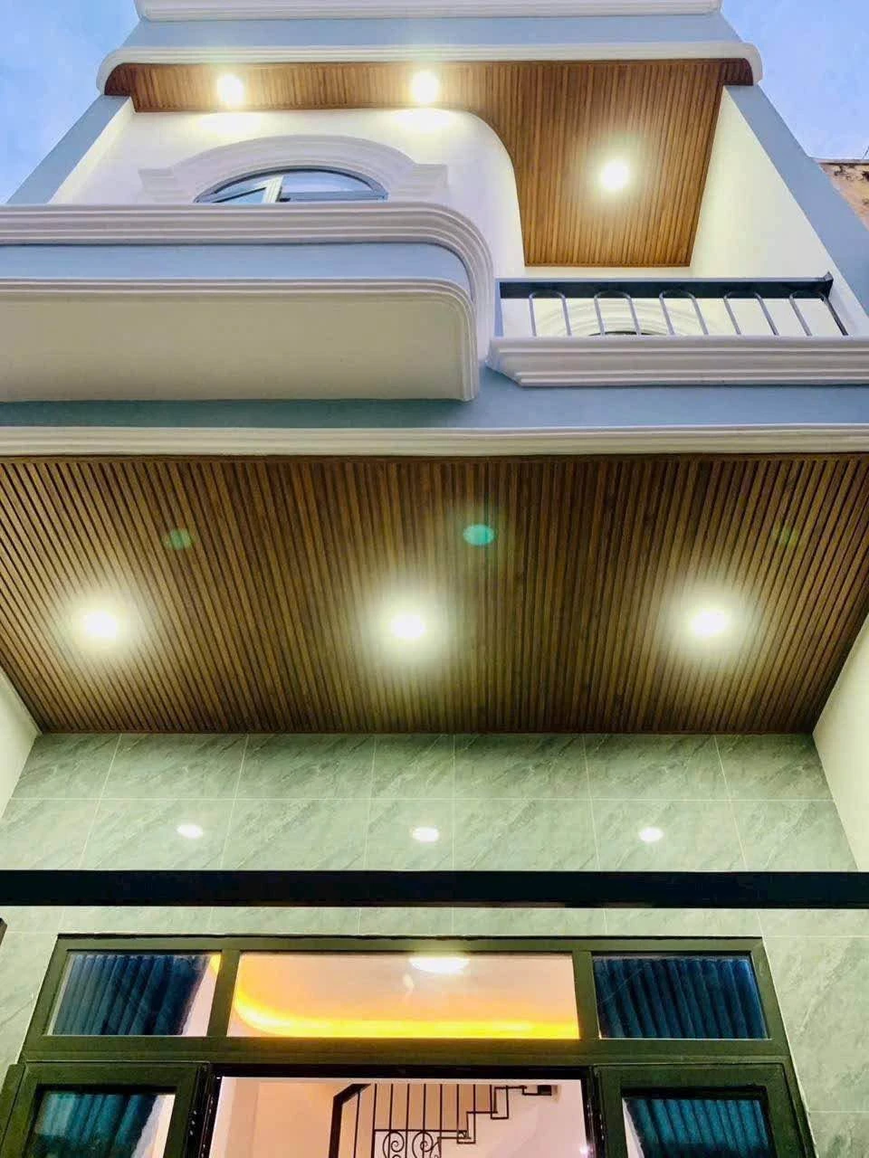 Bán nhà 1 trệt 1 lầu 46,5m² Nguyễn An Ninh, Vũng Tàu 4,5 tỷ - Ảnh 1