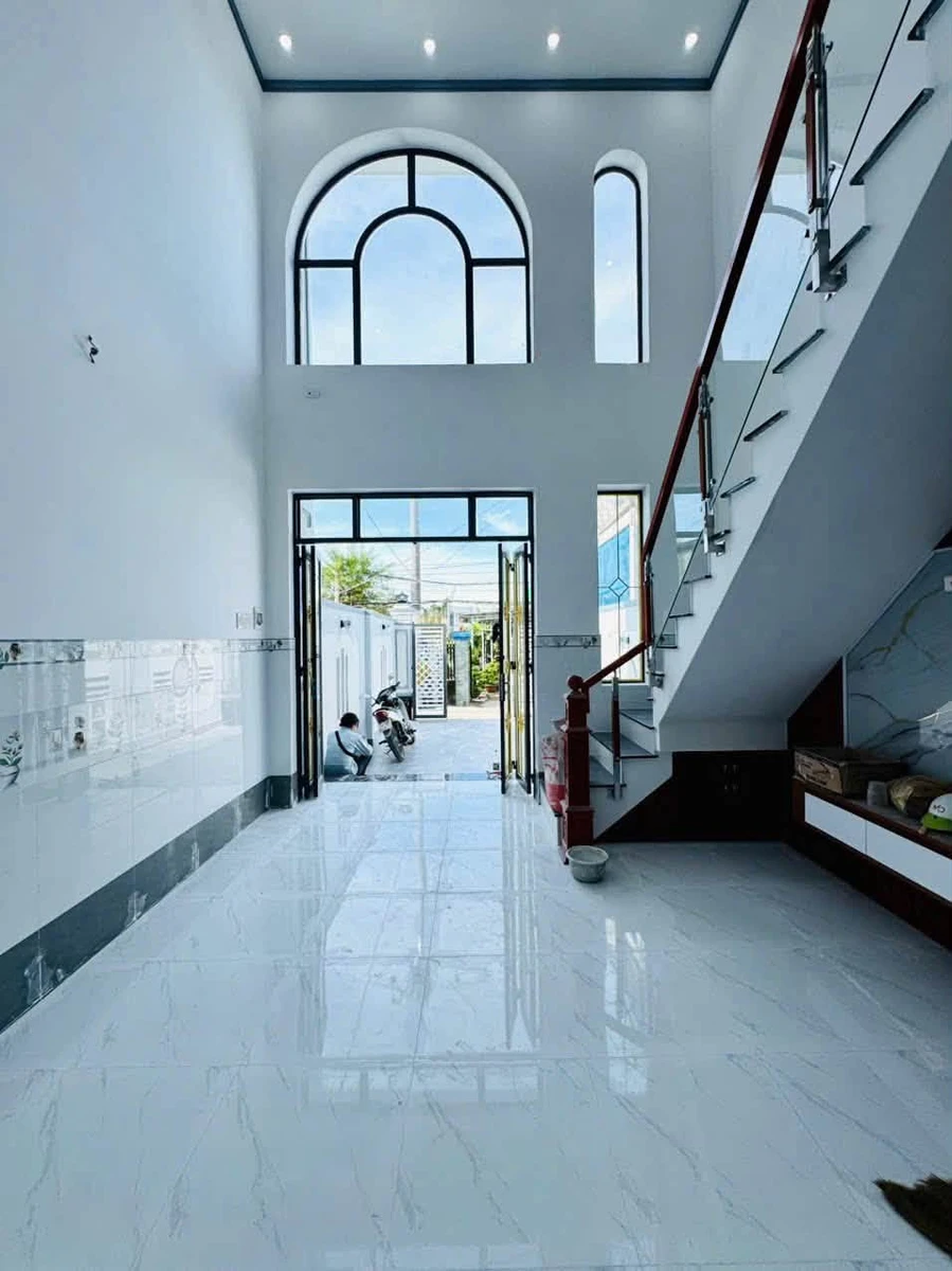 Bán nhà lửng 3 phòng ngủ gần Mỹ Lộc, Cần Giuộc - 2,35 tỷ - Ảnh thu nhỏ 4