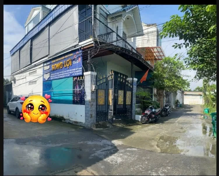 Bán nhà phố 56m² 1 trệt 1 lầu 2PN hẻm xe tải đường số 2, Tăng Nhơn Phú A, Thủ Đức - Ảnh thu nhỏ 3