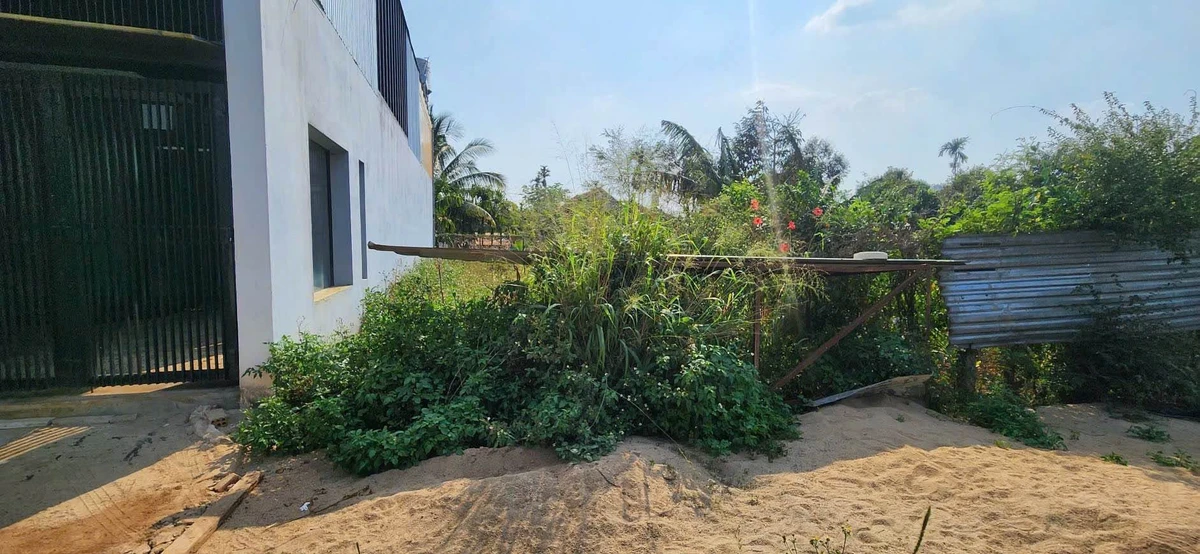 Bán lô đất hẻm Nguyễn Lương Bằng 120m² 1,55 tỷ - Ảnh 1